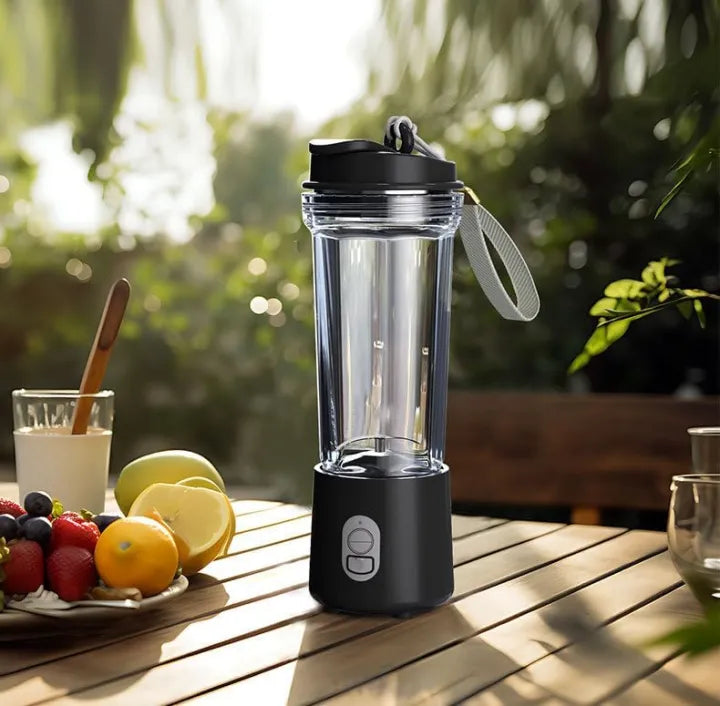 USB Rechargeable Juicer Blender 6 Blades