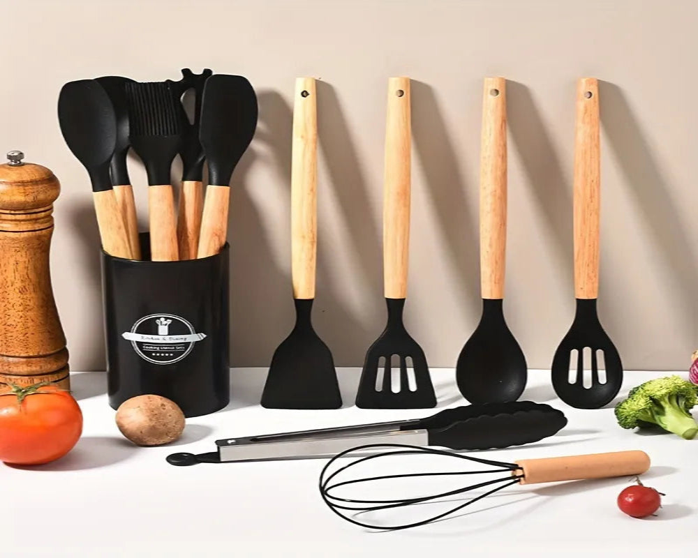 12 PCS Cooking Utensils