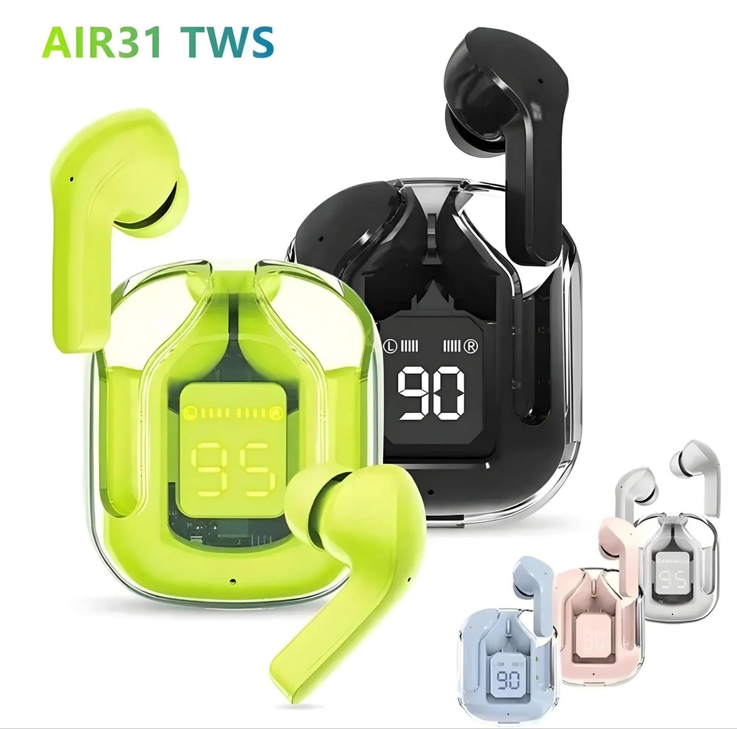 True Wireless Headset Stereo Model Air 31