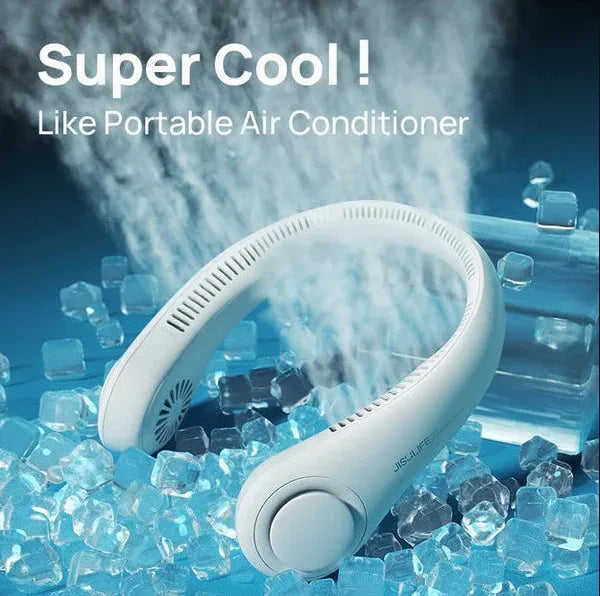 Portable Neck Fan