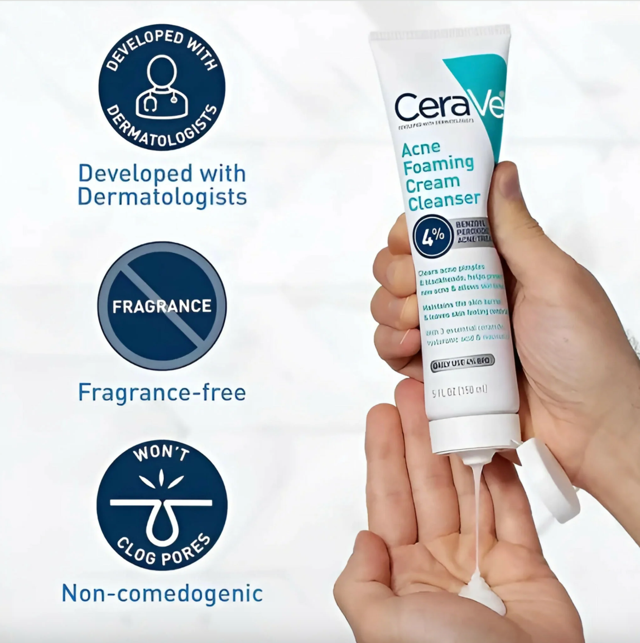 Cerave 4 In 1 Skincare Kit Night Cream