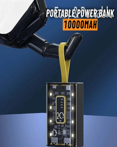 20000 MAH 66W FAST CHARGING