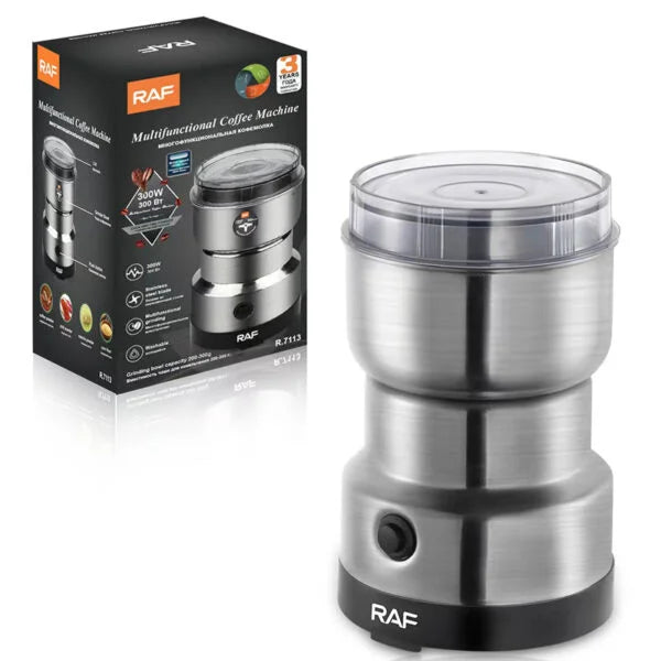 MULTI PURPOSE ELECTRIC COFFEE MACHINE