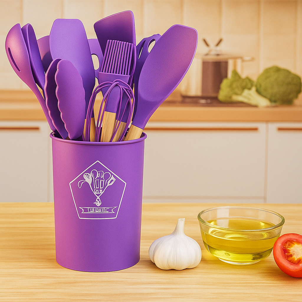 12 PCS Cooking Utensils