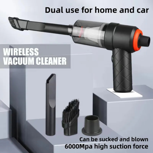 3 In 1 Portable & Multifunctional Vacuum Cleaner