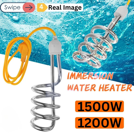 Electric Immersion Rod – Efficient Water Heating Solution Water Heater Rod With Box