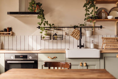 KITCHEN ORGANIZER